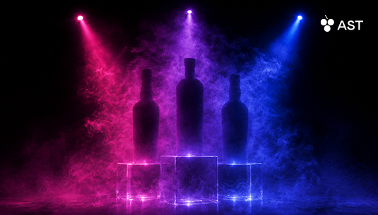AST на WHERE2DRINK