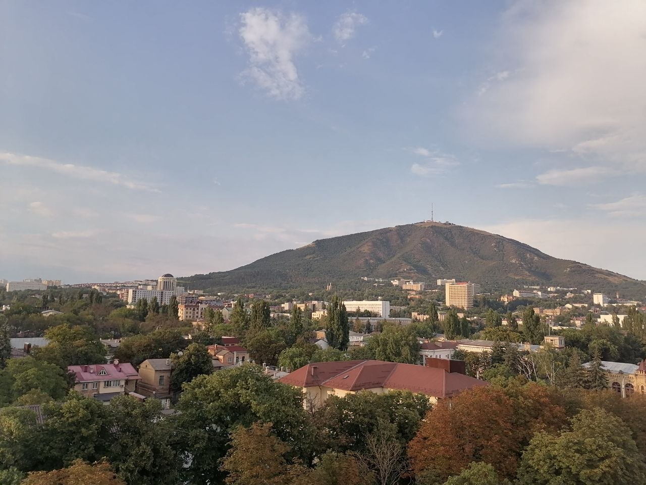 Два дня на водах. Как успеть охватить главное в Пятигорске и Кисловодске Два дня на водах. Как успеть охватить главное в Пятигорске и Кисловодске